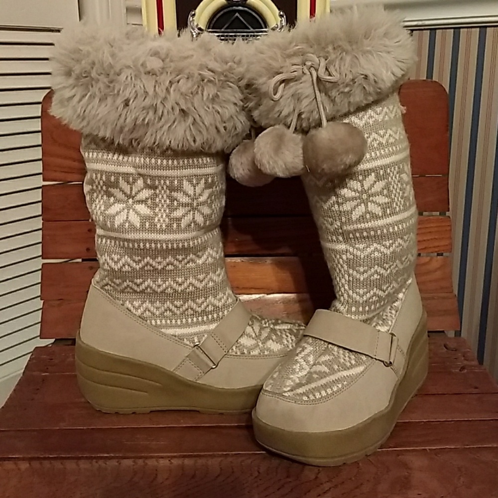 Winter boots